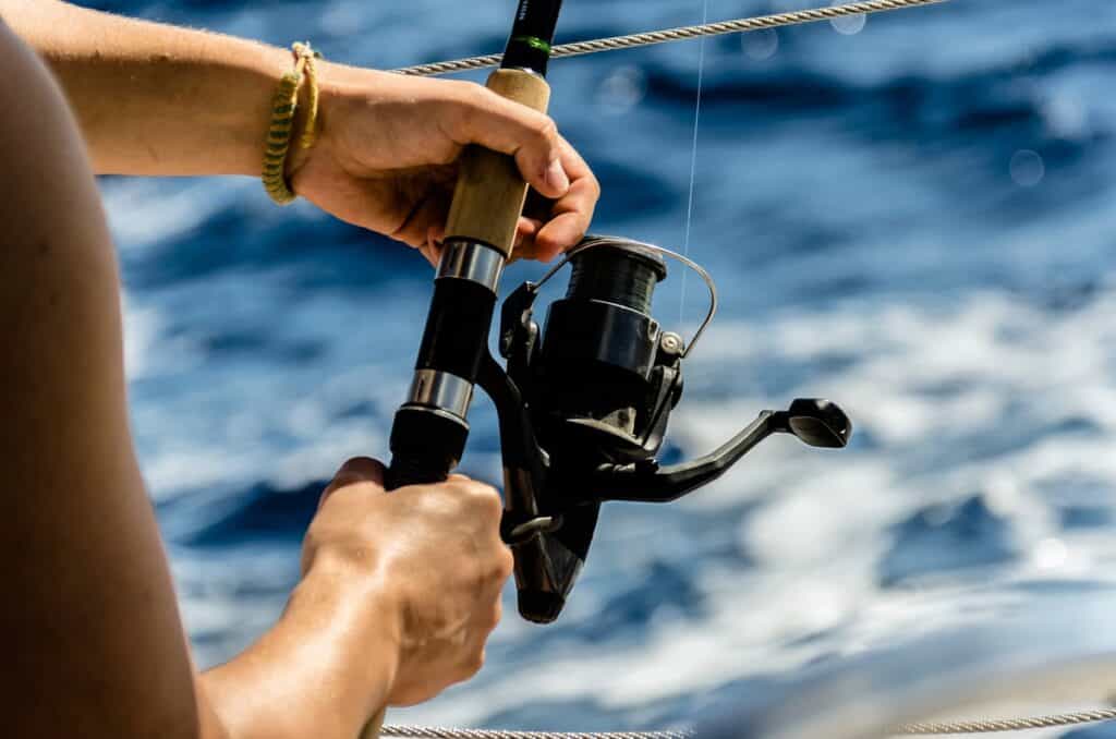 Can You Use Fishing Line That's Stronger Than Your Gear? - Begin To Fish