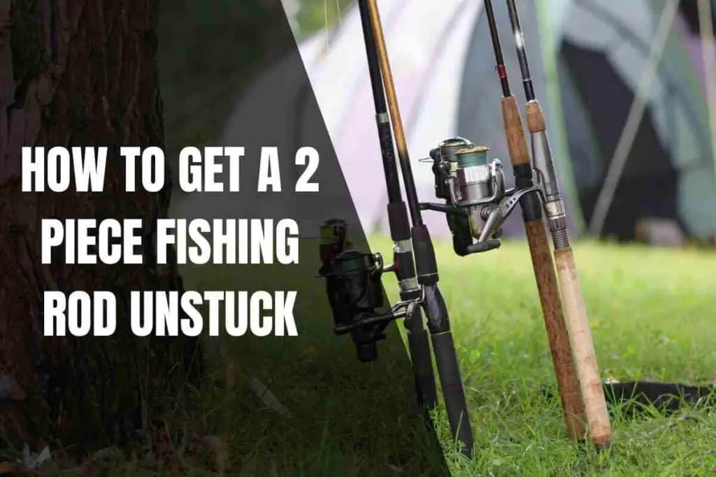 5+ Ways How To Get A 2 Piece Fishing Rod Unstuck - Begin To Fish